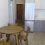 жк калипсо с террасой и видом на море Apartment Odesa