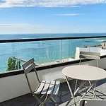 Apartment жк калипсо с террасой и видом на море Odesa