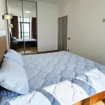 жк калипсо с террасой и видом на море Apartment