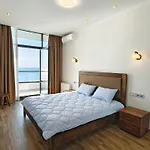 жк калипсо с террасой и видом на море Apartment *