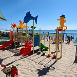 жк калипсо с террасой и видом на море Oděsa