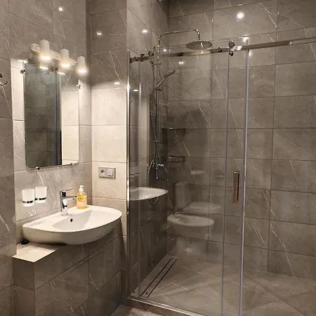 жк калипсо с террасой и видом на море * 오데사