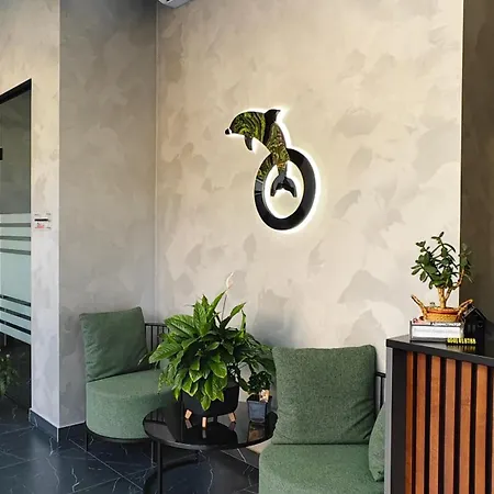 жк калипсо с террасой и видом на море Apartment Odesa