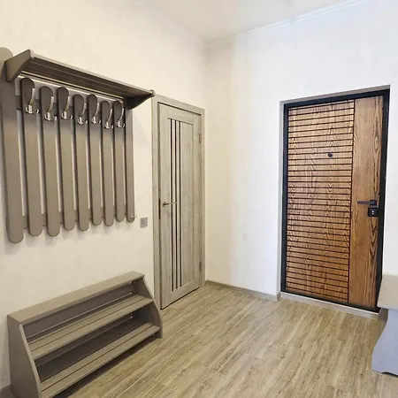 아파트 жк калипсо с террасой и видом на море *