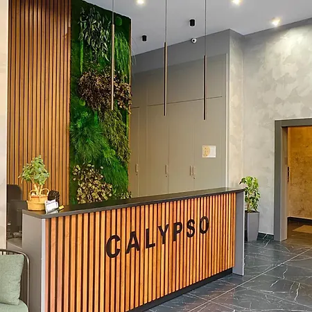 아파트 жк калипсо с террасой и видом на море *