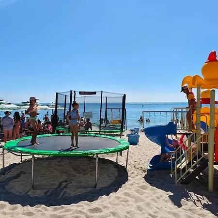 아파트 жк калипсо с террасой и видом на море *