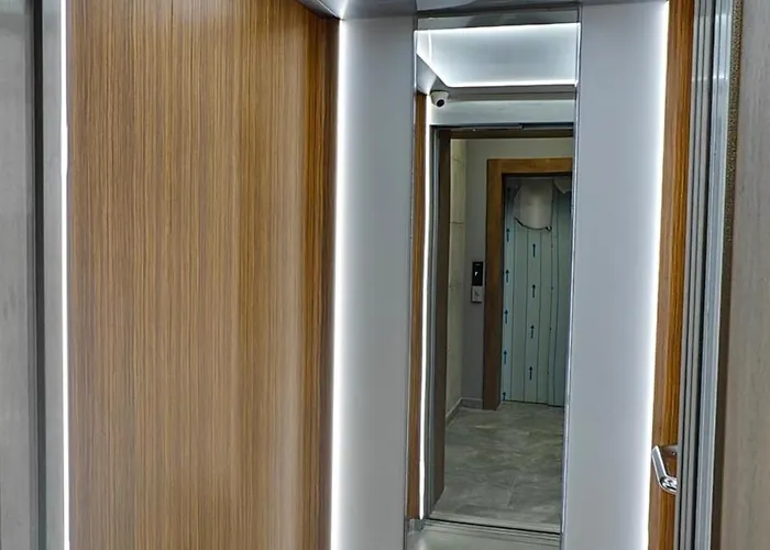 жк калипсо с террасой и видом на море *