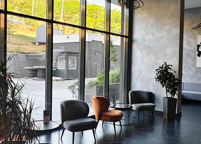 жк калипсо с террасой и видом на море *