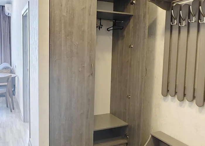 жк калипсо с террасой и видом на море Apartment Odesa