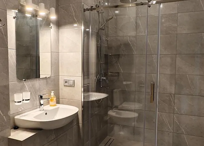 жк калипсо с террасой и видом на море * Odessa