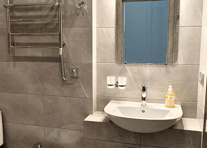 Apartment жк калипсо с террасой и видом на море Odesa