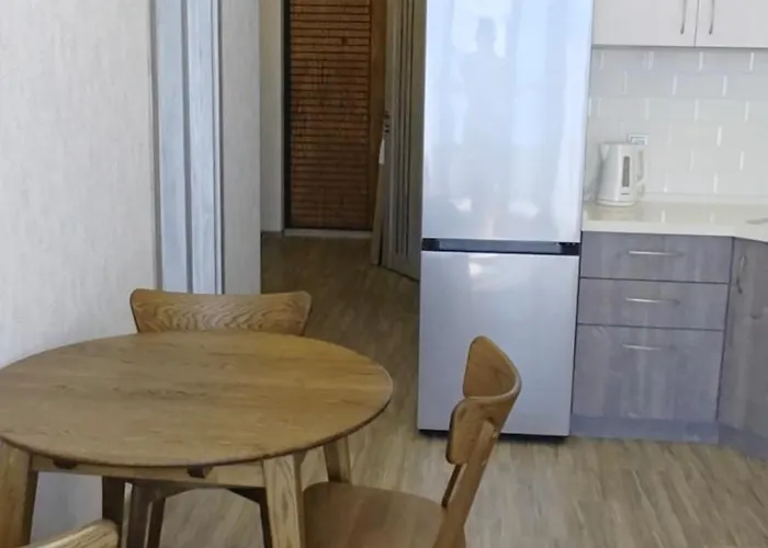 жк калипсо с террасой и видом на море Appartamento Odessa