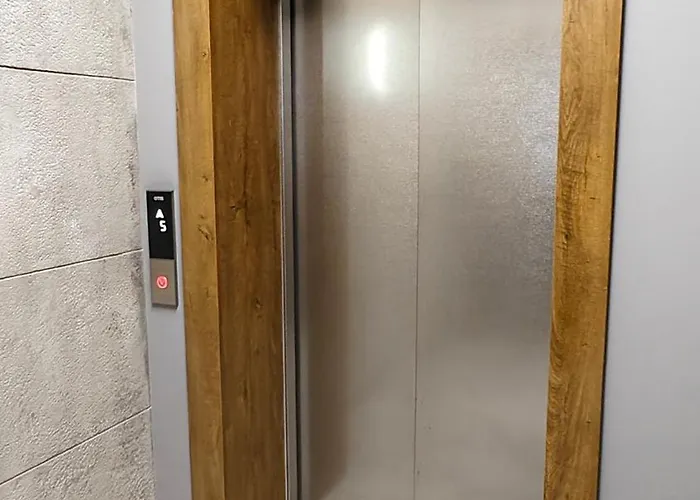 Apartment жк калипсо с террасой и видом на море *