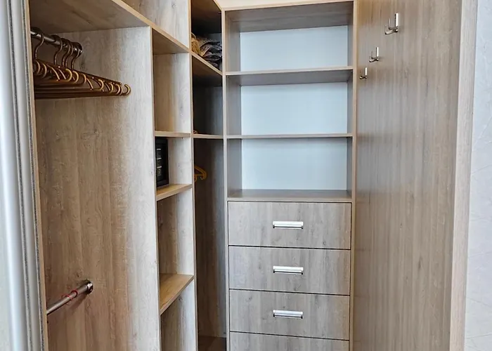 Apartment жк калипсо с террасой и видом на море Odesa