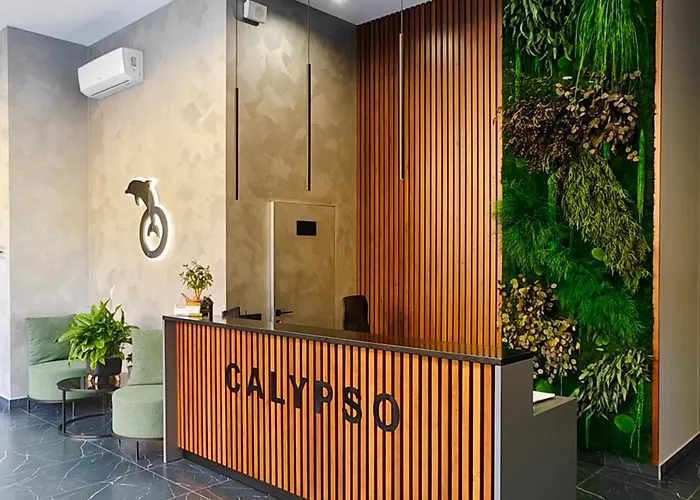 жк калипсо с террасой и видом на море * Odesa