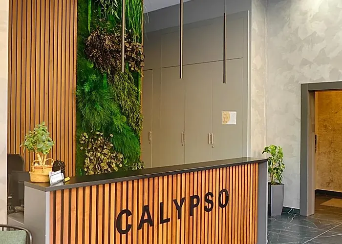 Appartamento жк калипсо с террасой и видом на море *