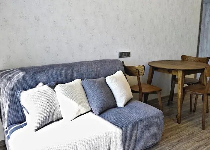 жк калипсо с террасой и видом на море *