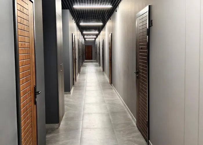 жк калипсо с террасой и видом на море Apartment *