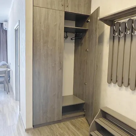 жк калипсо с террасой и видом на море Apartment Odesa