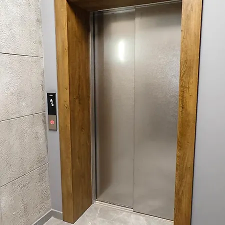 Apartment жк калипсо с террасой и видом на море *