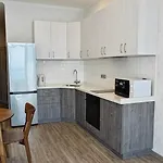 Appartamento жк калипсо с террасой и видом на море